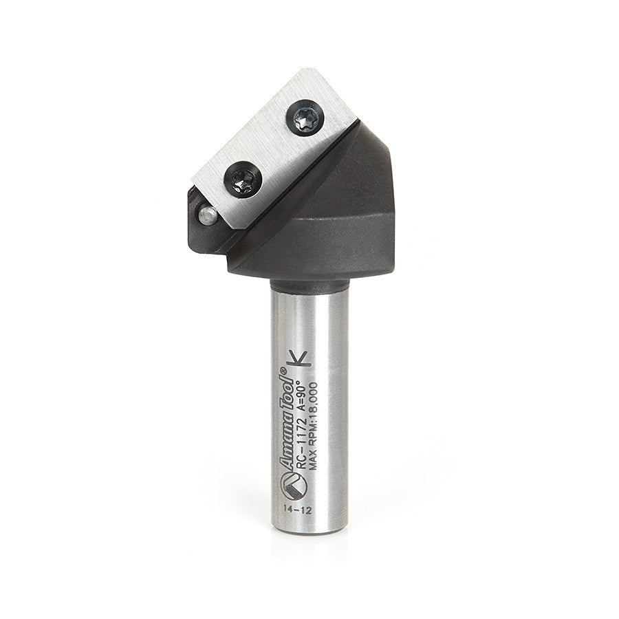 Amana Solid Carbide Insert Knives