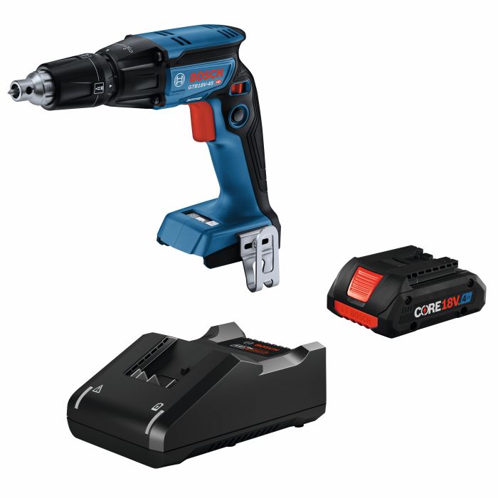 Bosch Screw Guns