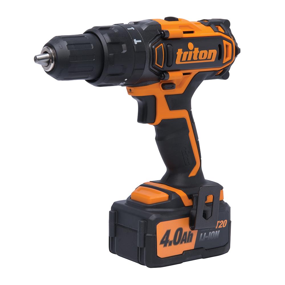 Triton T20 Cordless