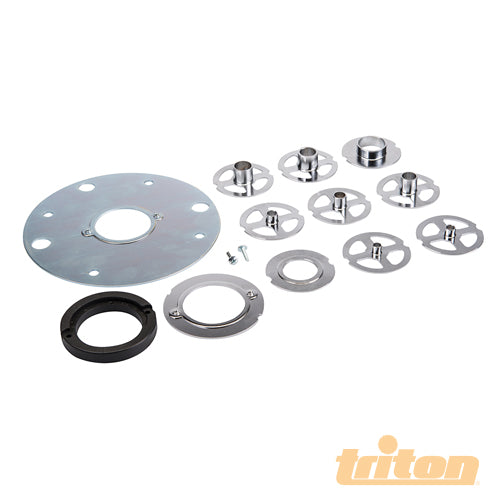 Triton Router Accessories
