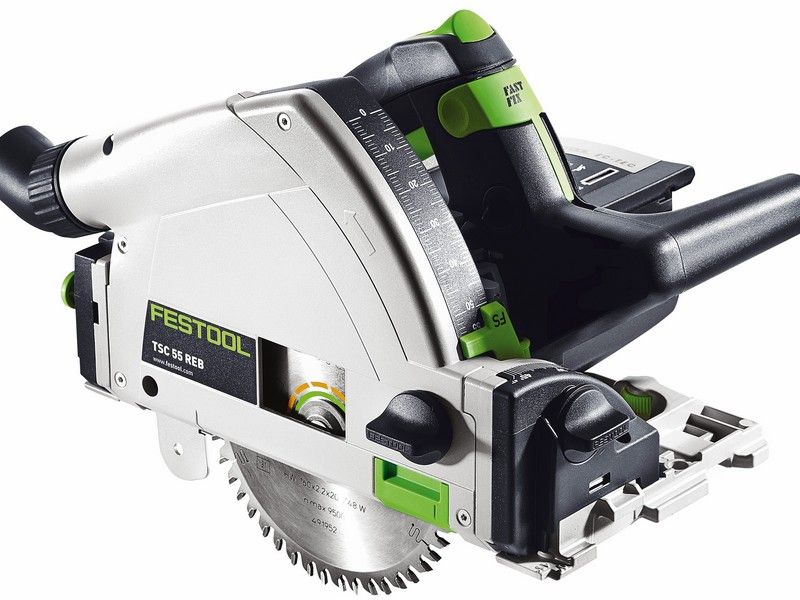 Festool Circular TSC 55 REB-F parts
