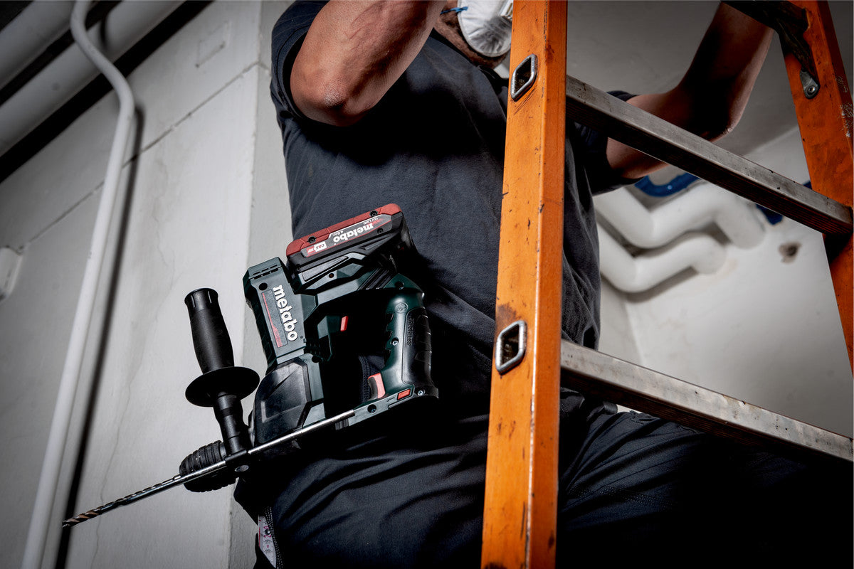 Metabo 18V 5/8" SDS-Plus Rotary Hammer Bare w/ metaBOX, BH 18 LTX BL 16 600324840