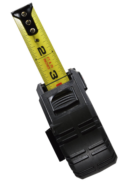 Imperial Blades QuickDraw Contractor Grade Precision Self Marking Tape Measure, 25-Feet QD25F-1
