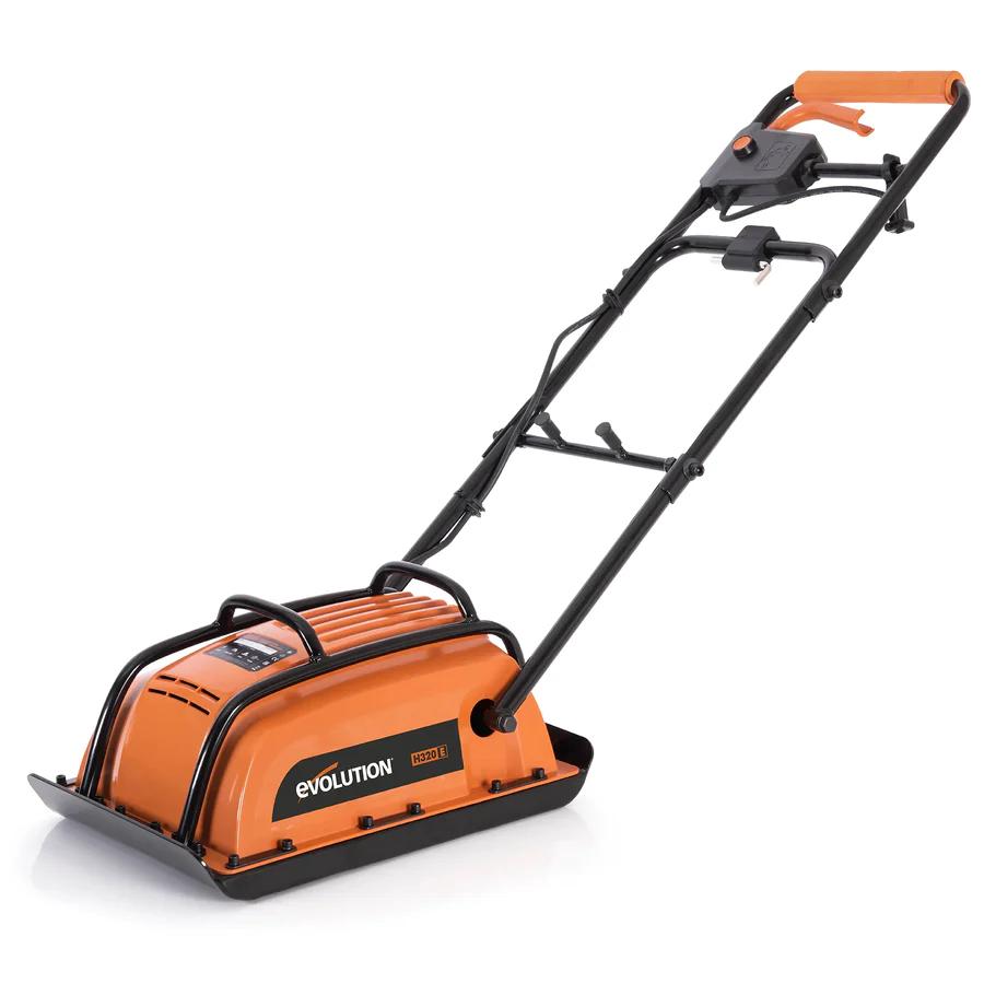 Evolution Electric Plate Compactor H320-E Hulk Electro 015-0011