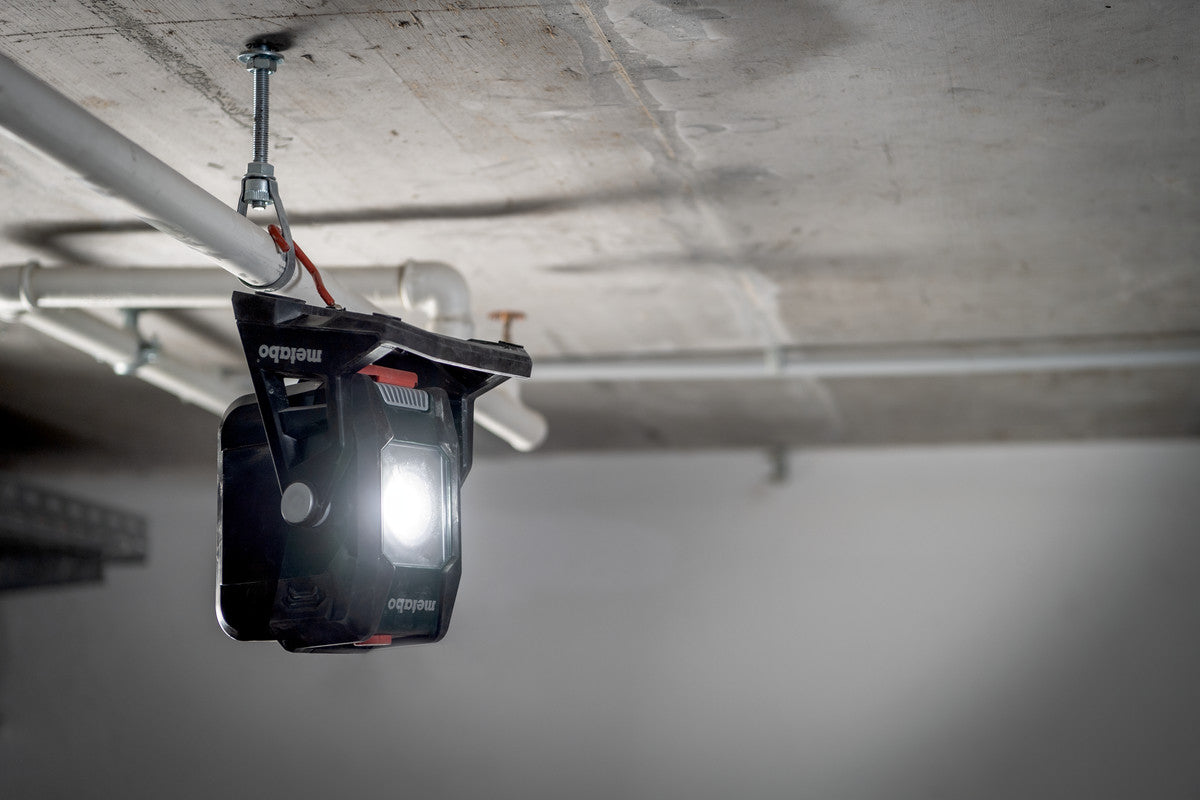Metabo 12V-18V LED Flood Light Bare, BSA 12-18 LED 2000 601504850