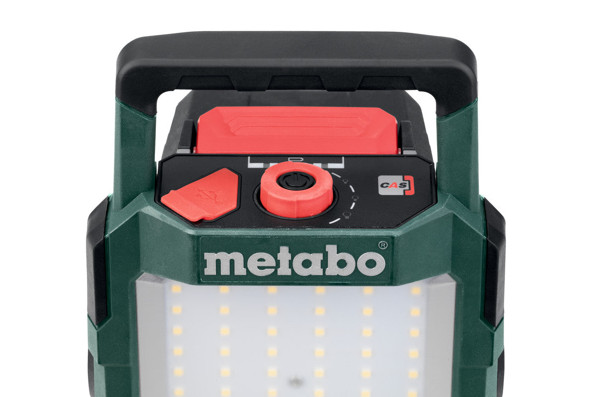 Metabo 18V LED Flood Light Bare, BSA 18 LED 4000 601505850