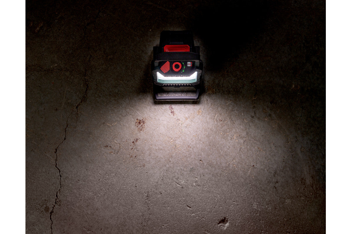 Metabo 18V LED Flood Light Bare, BSA 18 LED 4000 601505850