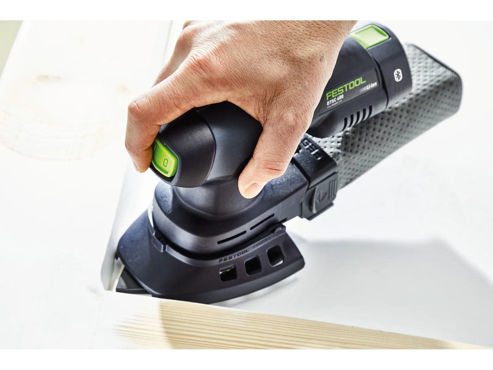 Festool Granat Delta 100 x 150 mm P120 Grit Abrasive Sheets, 50-Pack 578986