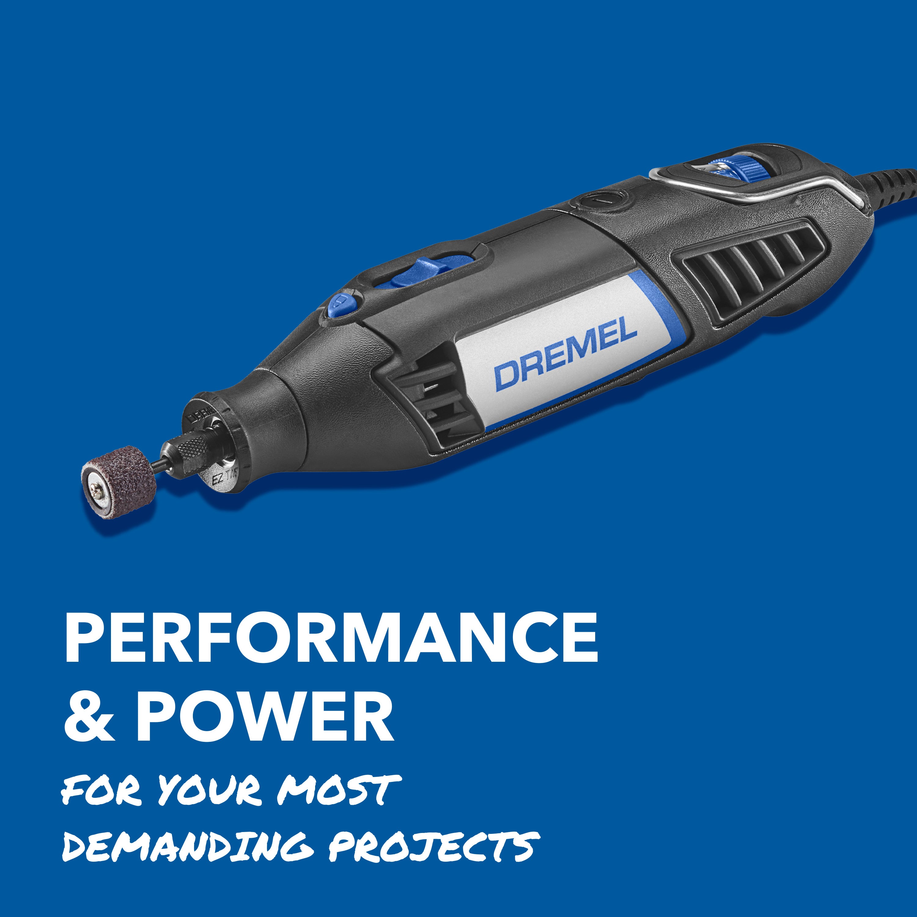 Dremel Variable Speed Corded Rotary Tool 4000-2/32