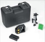 Stabila LAX 500G Crossline & Plum Dots Laser 5pc Kit 03510