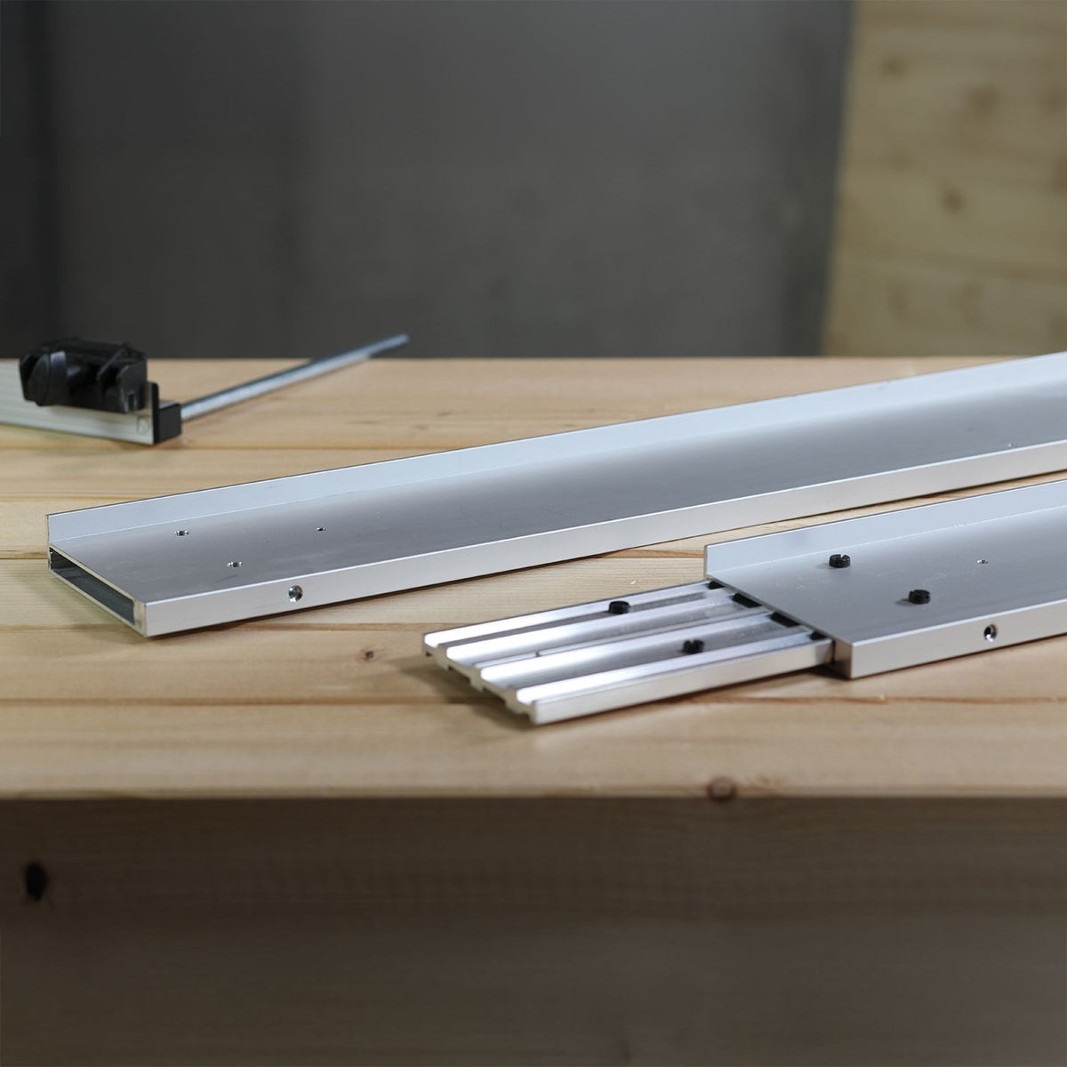 Mafell Guide Rail, 3 m, 2-Piece with Connecting Piece 37037
