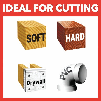 Dremel 1-5/8 in. Universal General Purpose Flush Cut Blade, 4-Pack MM482BU-4