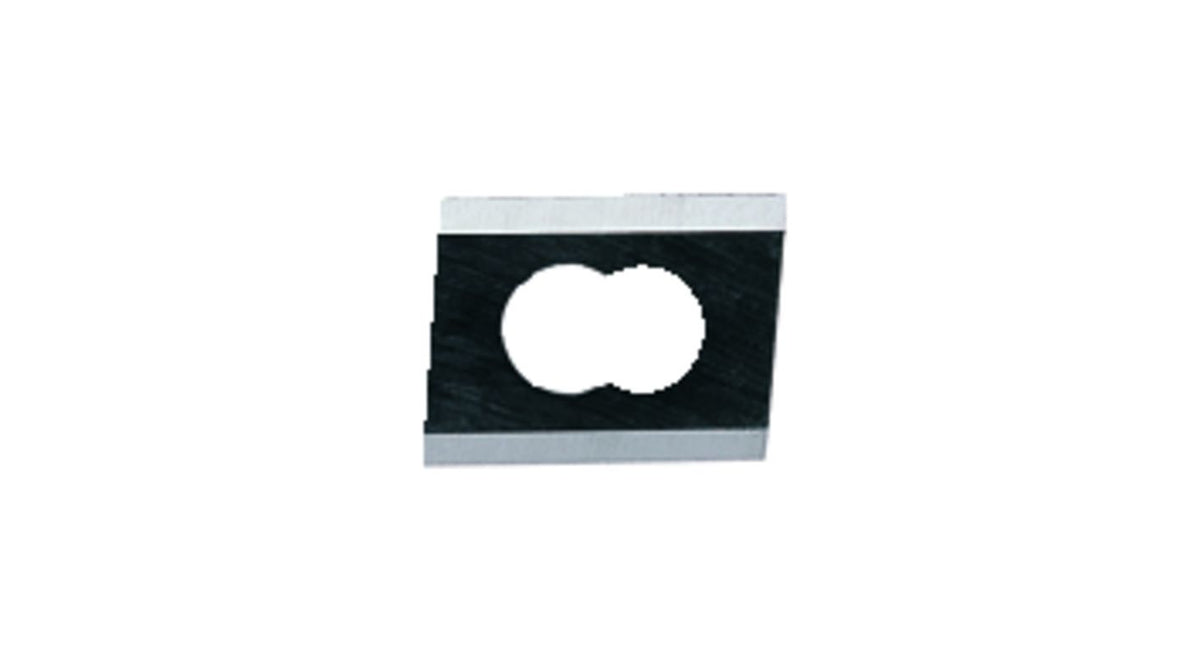 Mafell HSS Reversible Knives for 60 mm Countersink Head, 25.4 x 15.5 x 2 mm 39027