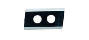 Mafell HSS Reversible Knives for 80 mm Countersink Head, 35.2 x 15.5 x 2 mm 39029