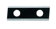 Mafell HSS Reversible Knives for 100 mm Countersink Head, 45.2 x 15.5 x 2 mm 39030