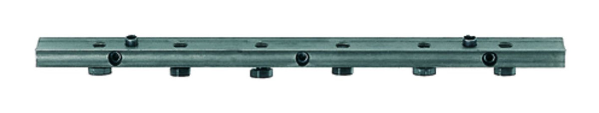 Mafell clamping device bar with lever for knife retention in the ZH 320 Ec planer.