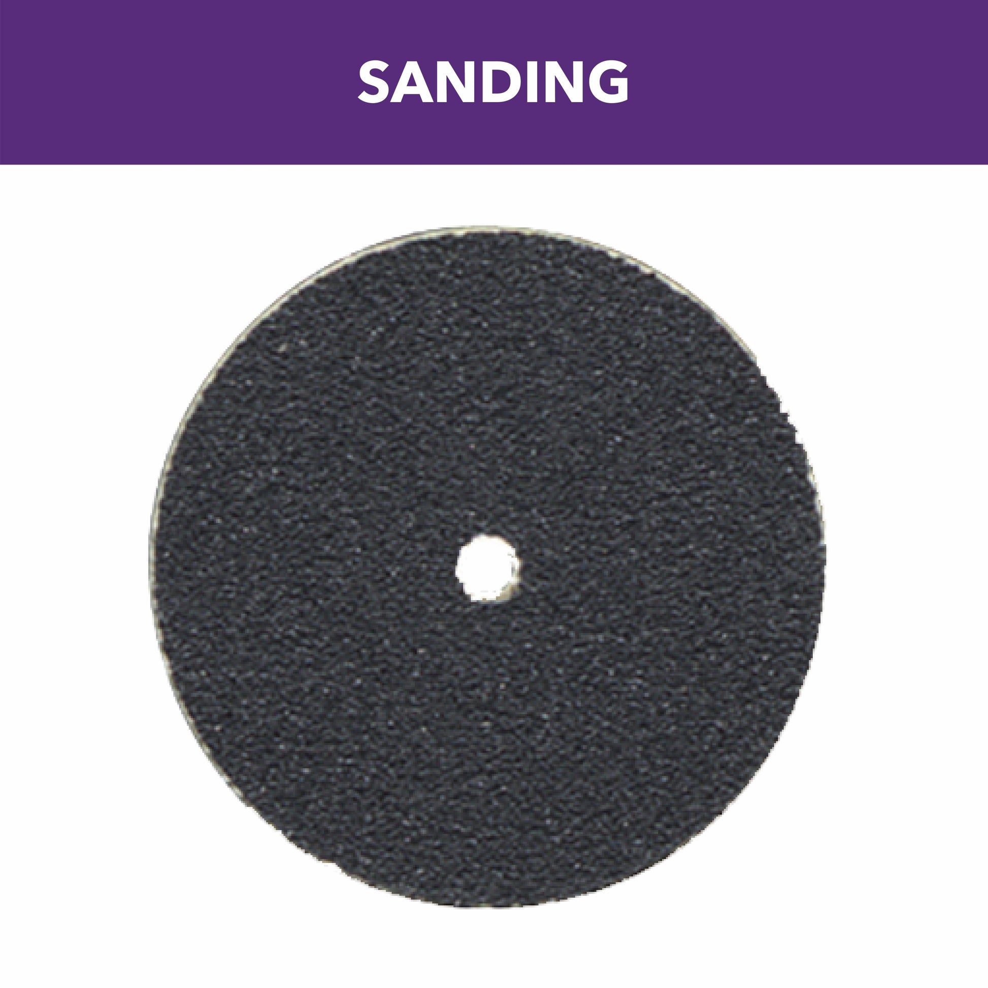 Dremel 3/4 in. Fine 220 Grit Sanding Discs, 36-Pack 413