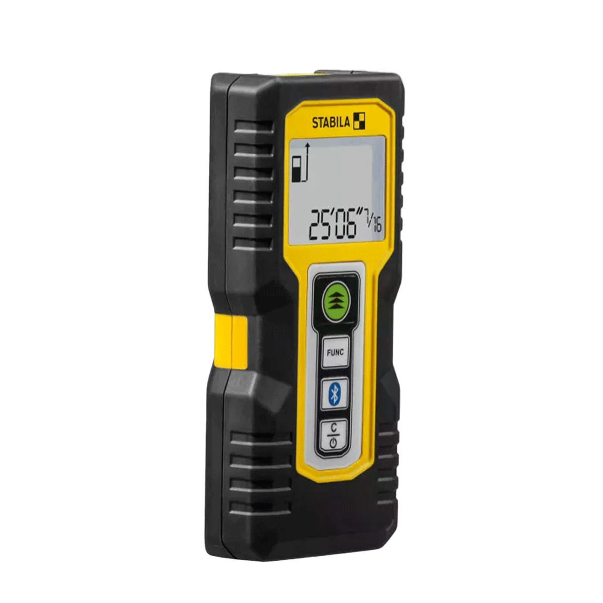 Stabila Laser Distance Measurer with Bluetooth, LD 250 06250