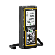 Stabila Laser Distance Measurer with Bluetooth, LD 520 06520