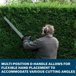 Bosch 18V 24" Cordless Hedge Trimmer Kit GHE18V-60-2N18X