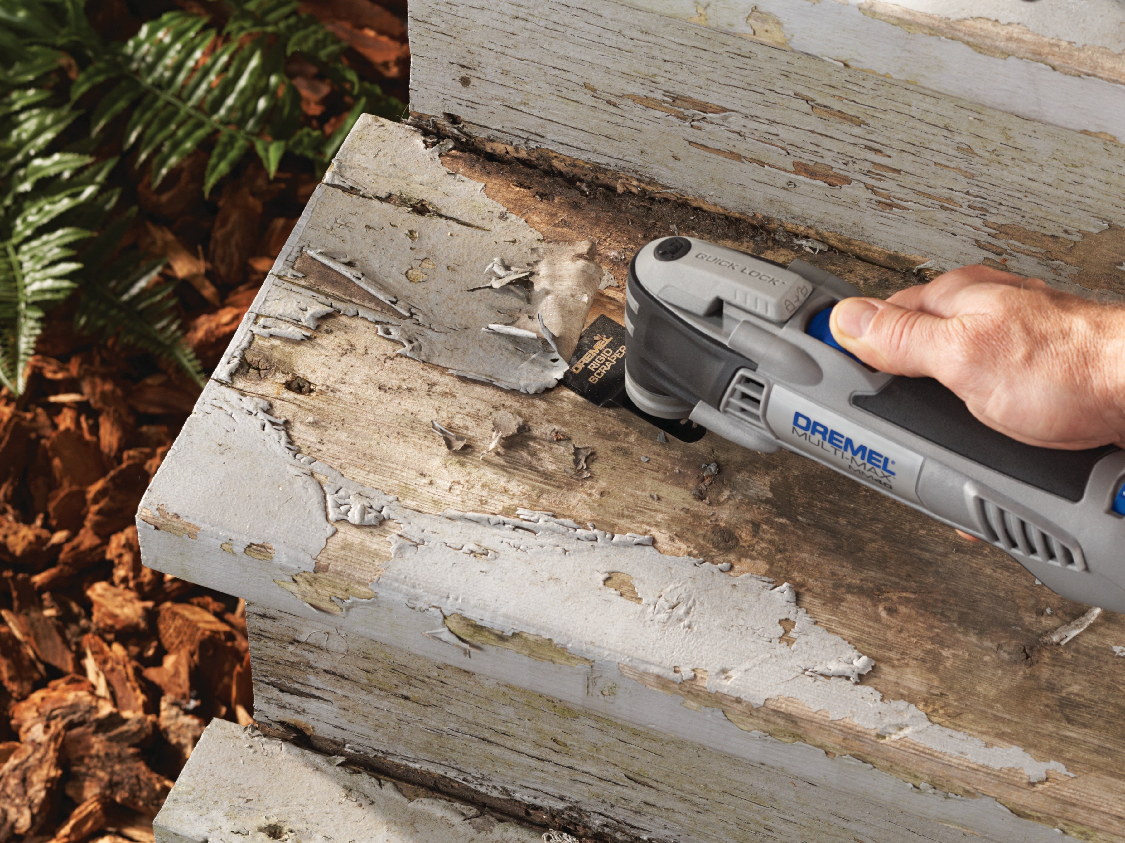 Dremel Multi-Max Rigid Scraper Blade MM600U