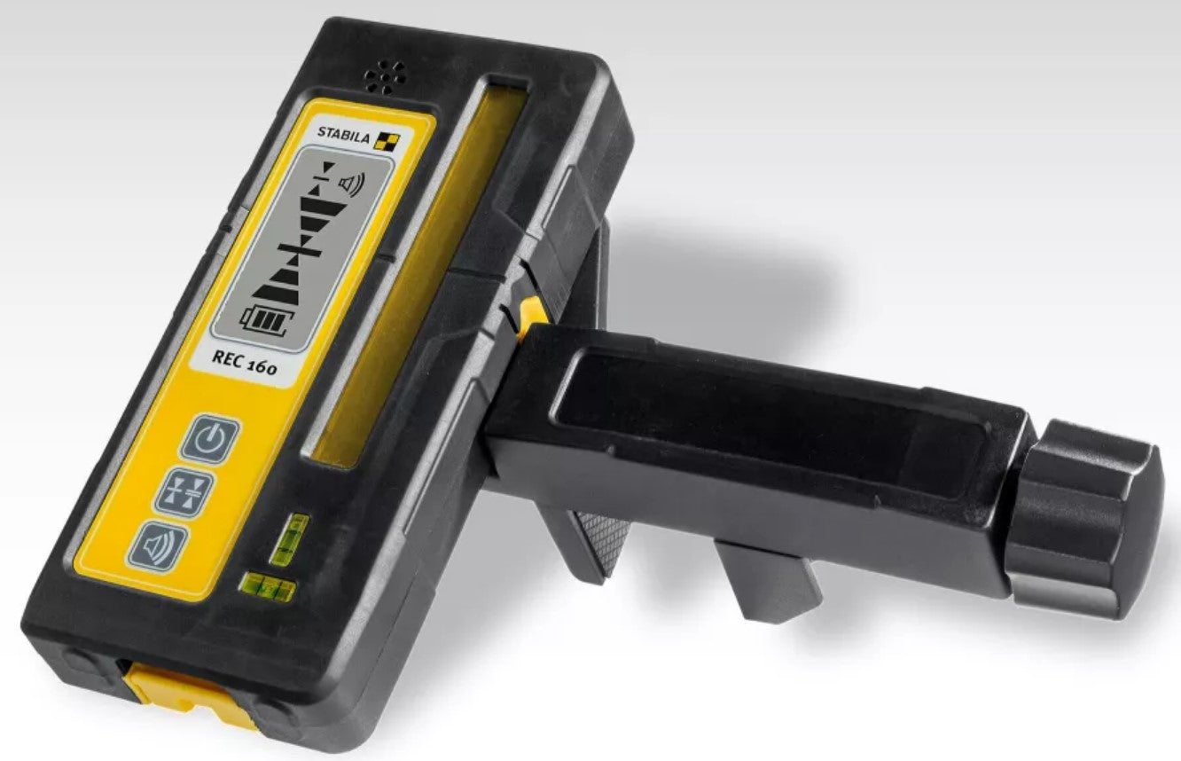 Stabila GREEN Rotary Laser Receiver, REC 160 07340