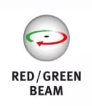 Stabila GREEN Rotary Laser Receiver, REC 160 07340