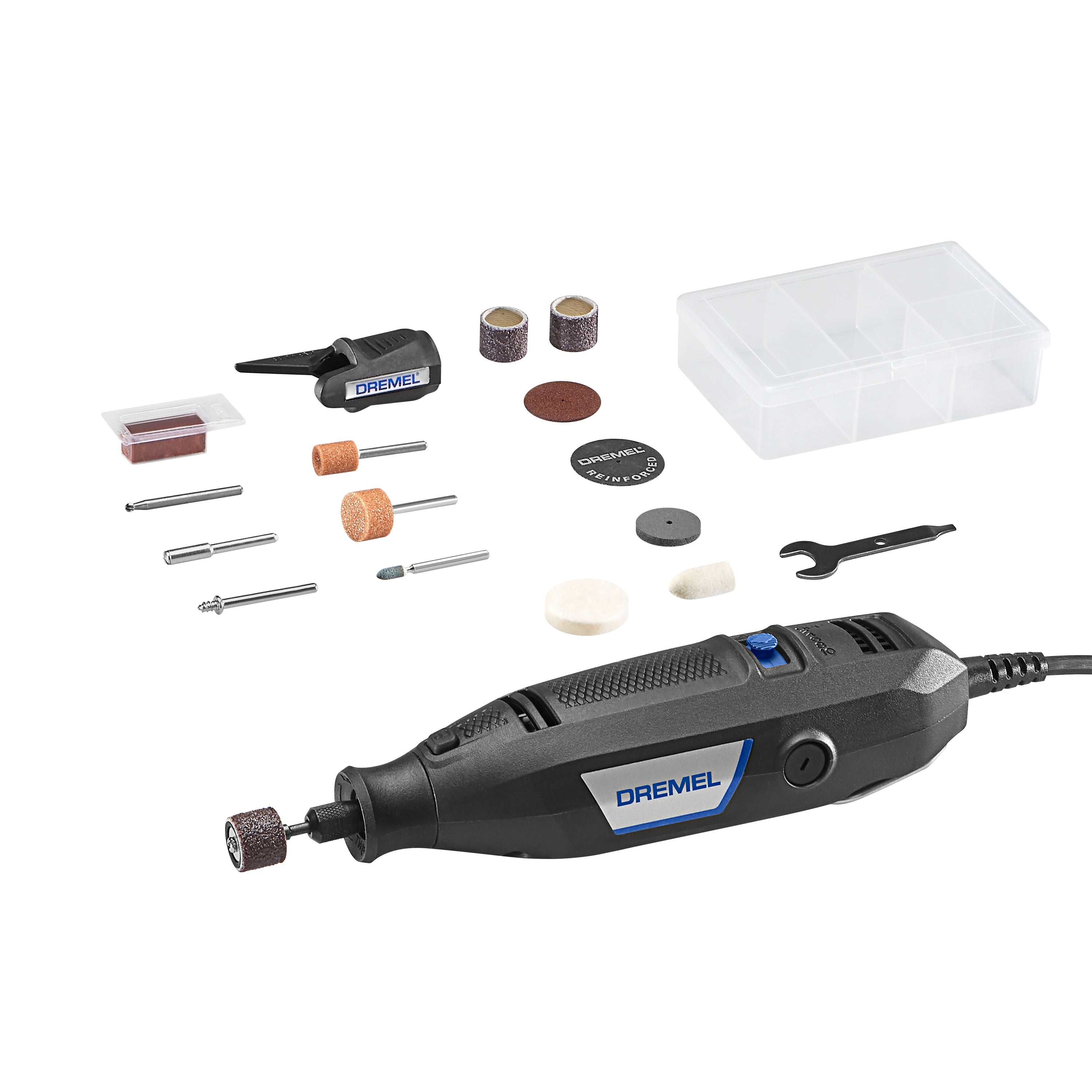Dremel 3100 Rotary Tool + 15pc Kit | 5-Speed | Beaver Tools – Beaver ...