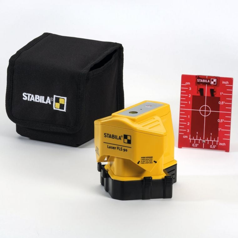 Stabila Floor Line Laser, FLS 90 04490