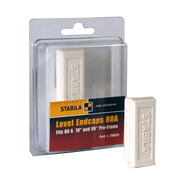 Stabila 78 in./96 in. End Caps, Set of 2, TYPE 80 A 20025