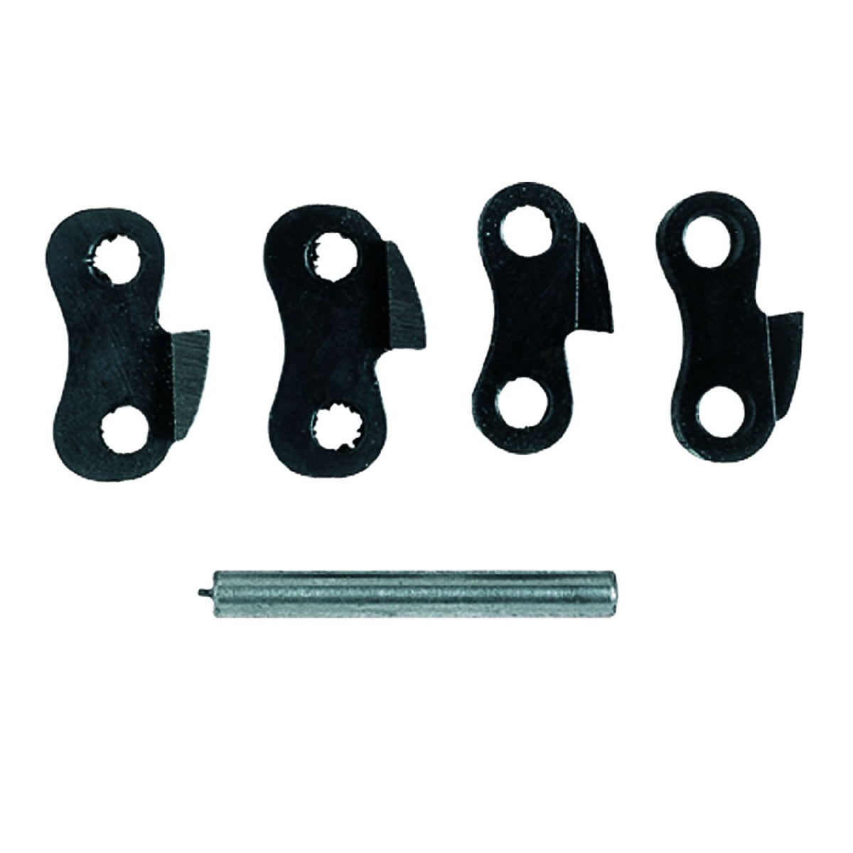 Mafell Replacement Chain Links and Rivets, 16 mm 91006