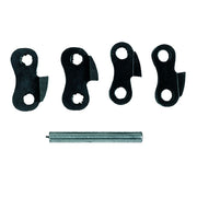 Mafell Replacement Chain Links and Rivets, 16 mm 91006