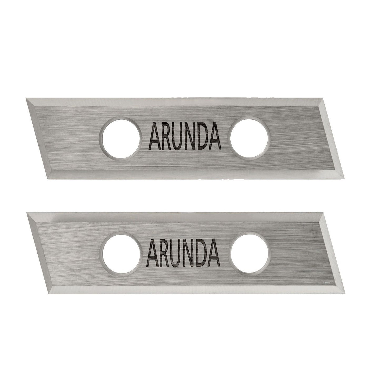Mafell ARUNDA Standard-26 Reversible Carbide Blades, 5-Pair 91431