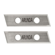 Mafell ARUNDA Standard-26 Reversible Carbide Blades, 5-Pair 91431