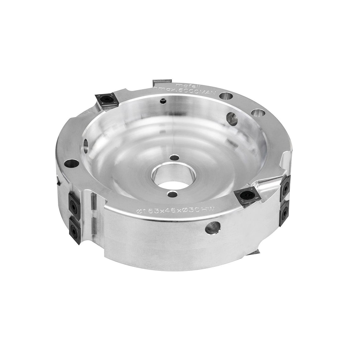 Mafell 163mm x 46mm Groove Cutter Head for NFU 50 91902