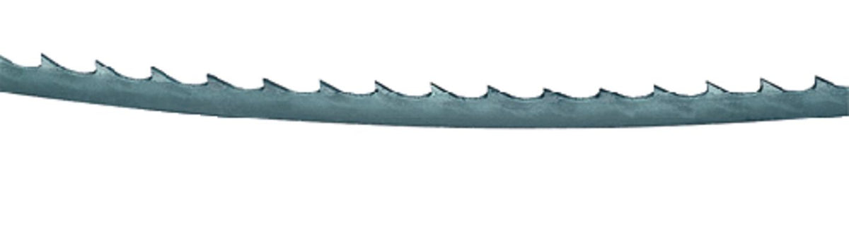 Mafell 6mm (1/4 in.) 6 TPI Hardwood-Cutting Portable Band Saw Blade, 10-Pack 092333-US