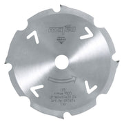 Mafell 160mm 4T Diamond Cement-Cutting Saw Blade, 20mm Bore 92474