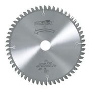 Mafell 168 mm TCT Fine-Cutting Circular Saw Blade, 56 Teeth, 20 mm Bore 92482
