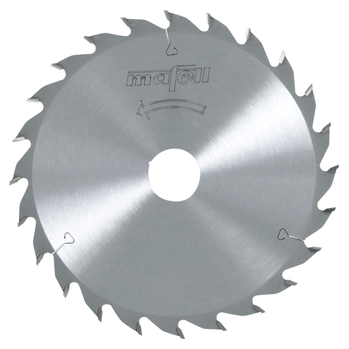Mafell 185 mm TCT Circular Saw Blade, 24 Teeth, 20 mm Bore 92487
