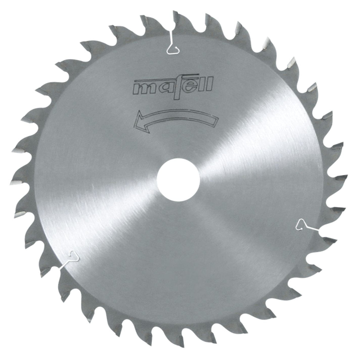 Mafell 185 mm TCT Cross-Cutting Saw Blade, 32 Teeth 92489