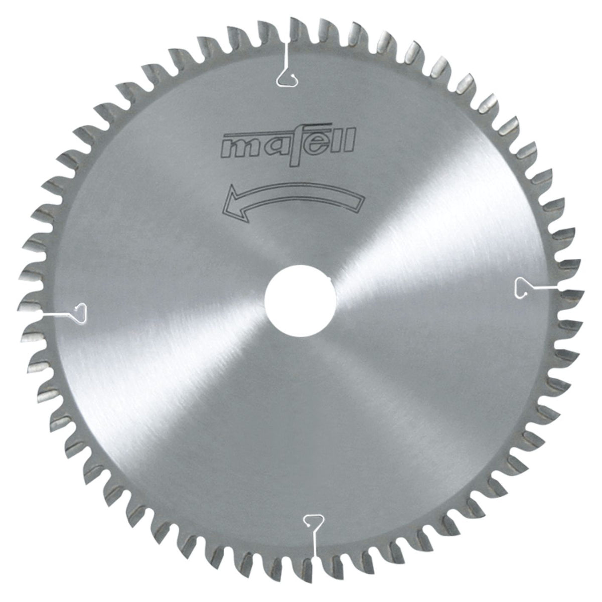 Mafell 185 mm TCT Fine-Cutting Saw Blade, 56 Teeth 92491