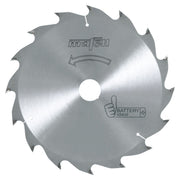 Mafell 185 mm TCT Ripping Saw Blade, 16 Teeth 92494