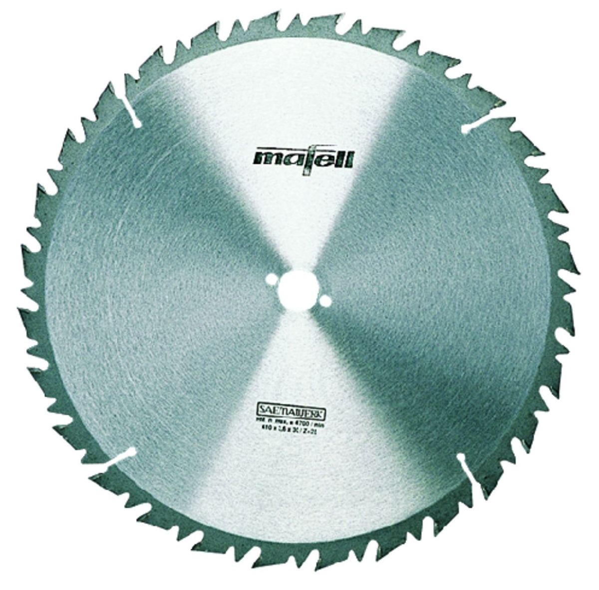 Mafell 355 mm TCT Circular Saw Blade, 16 Teeth, Alternate Top Bevel 92437