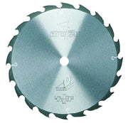 Mafell 410 mm TCT Saw Blade, 20 Teeth, Alternate Top Bevel 92522