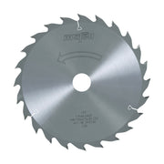Mafell 230 mm TCT Universal Saw Blade, 24 Teeth, 30 mm Arbor 92530