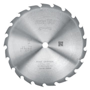 Mafell 450 mm TCT Circular Saw Blade, 20 Teeth, 30 mm Arbor 92536