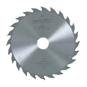 Mafell 190 mm TCT Saw Blade, 1.8/2.5 mm Kerf, 30 mm Arbor, 24 Teeth 92541