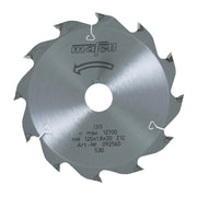 Mafell 120 mm TCT Ripping Saw Blade, 12 Teeth, AT 92560