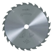 Mafell 13 in. TCT Universal Saw Blade, 24 Teeth, 30 mm Bore 92571