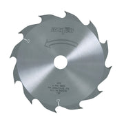 Mafell 230 mm TCT Ripping Saw Blade, 12 Teeth, 30 mm Bore 92576